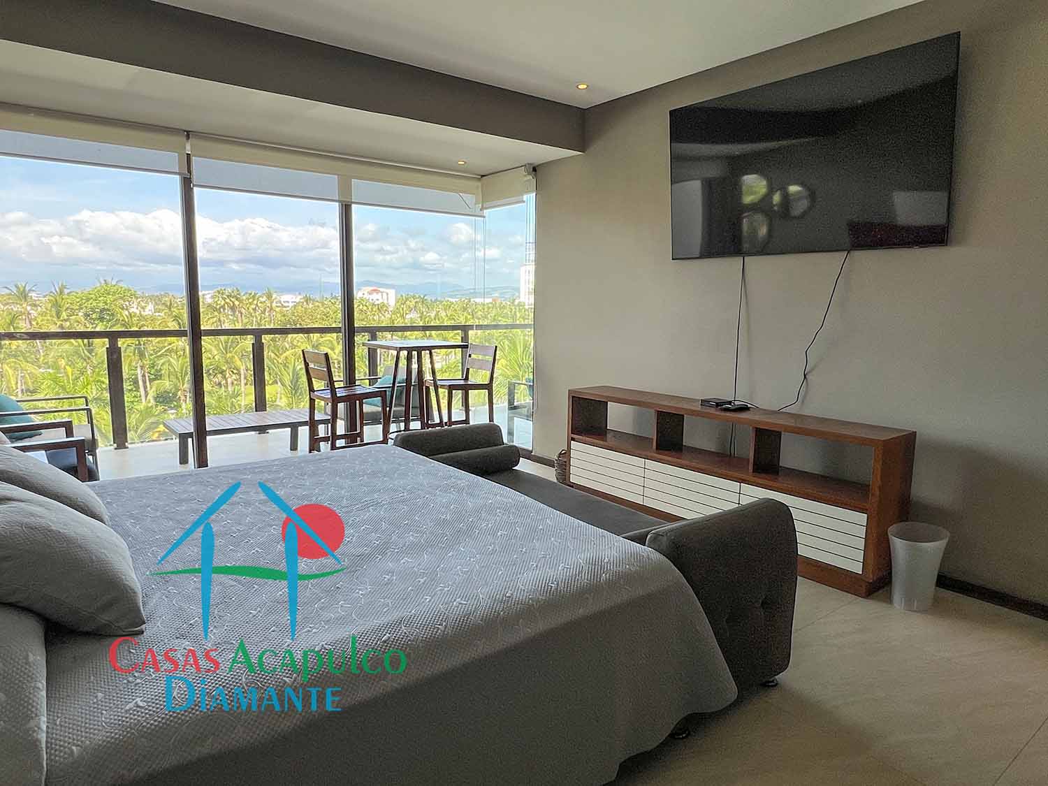 La Isla Emerald D5 - Recámara principal 3